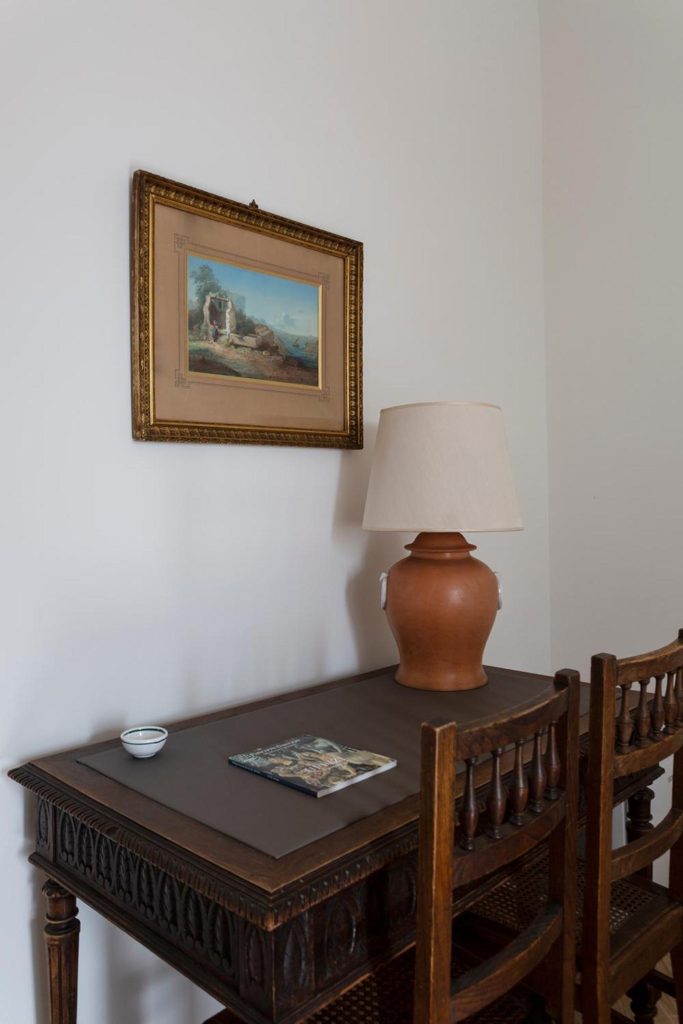 فندق Residenza 33 نابولي المظهر الخارجي الصورة